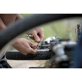 Topeak Mini Pro 20 Multi Tool, Gold