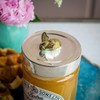Culinary Concepts London Queen Bee Honey Jar Lid
