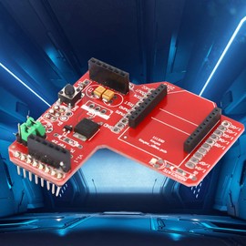 XBee Zigbee Expansion Board, XBee Zigbee Shield RF Module for Arduino for UNO Duemilanove Mega1280 Mega2560