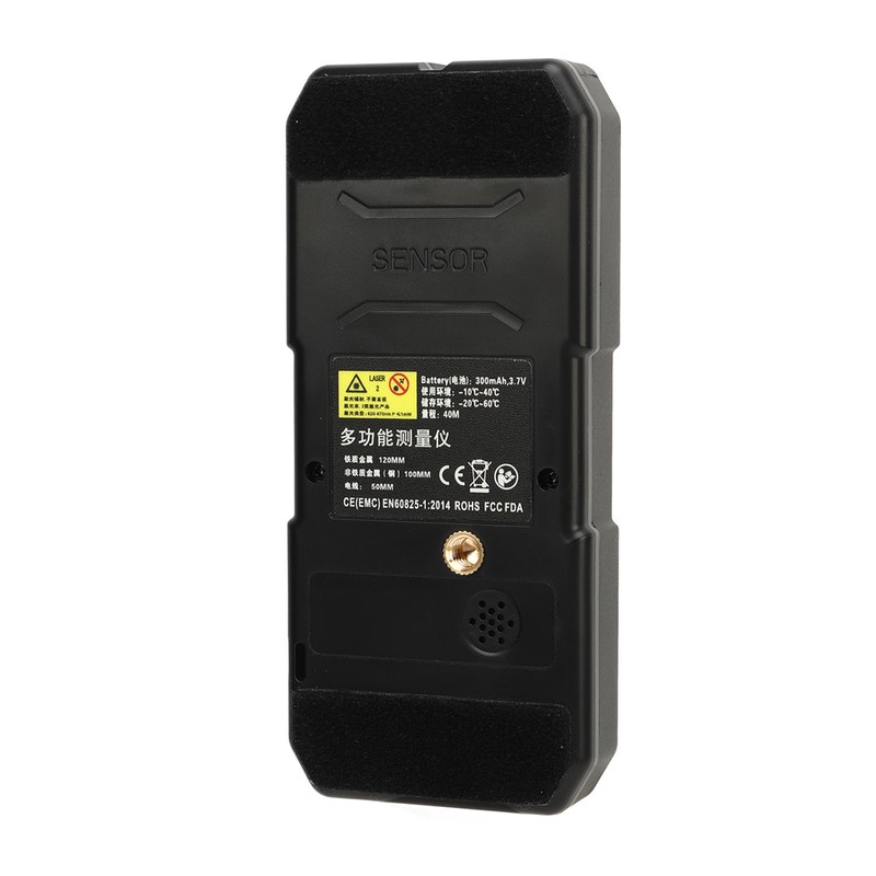 ZHENBING Stud Finder Wall Scanner Multifunction Handheld Electronic Detector Wood