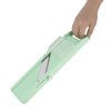 Vogue Japanese Handheld Mandoline Vegetable Food Slicer | Includes 3
