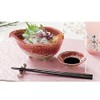 Fukui Craft Chopsticks 6-1350-4 Spreads, Birch Wood Tapered Chopsticks, Sumimi,