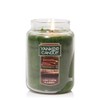 Yankee Candle Log Cabin Flannel Large Classic Jar Candle