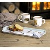 Wrendale von Royal Worcester Erwachen Igel Single Tasse, modell sortiert