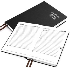 Day to Page Diary 2025-2026 Planner Diary from July 2025 to June 2026 A5 Diary Planner Appointment Books Daily Planners Personal Organisers Notebook