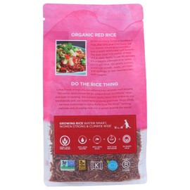 Lotus Foods Organic Red Rice, 15-Ounce