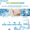 Vitamin D3 100µg (4000 IU) 365 Micro-Tablets – one-a-Day Easy