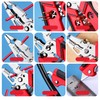18-in-1 Electrician Pliers for Electrical Repair – Multifunction Wire Stripper,