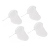 10Pcs Ultra Fine Mesh Strainer Bag Resuable Mesh Filter Bag