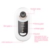 Electric Blackhead Removal Machine 3 Strength Deep Cleansing Skin Pores