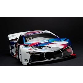 ZooRacing ZR0019-05 - Panterra 1/10 Touring Car Body, Ultralight (0.5)