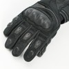 Rough and Road RR8657A-BK4 PrimaLoft Adventure Winter Gloves for Motorcycles