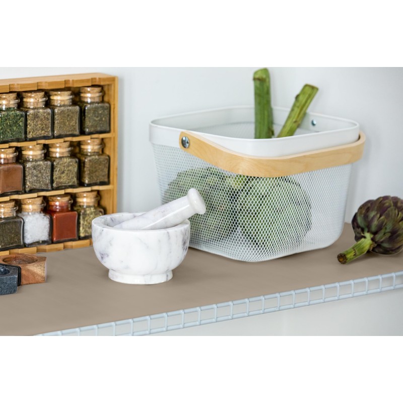 EasyLiner with Clorox Solid Grip Shelf Liner - Easy to