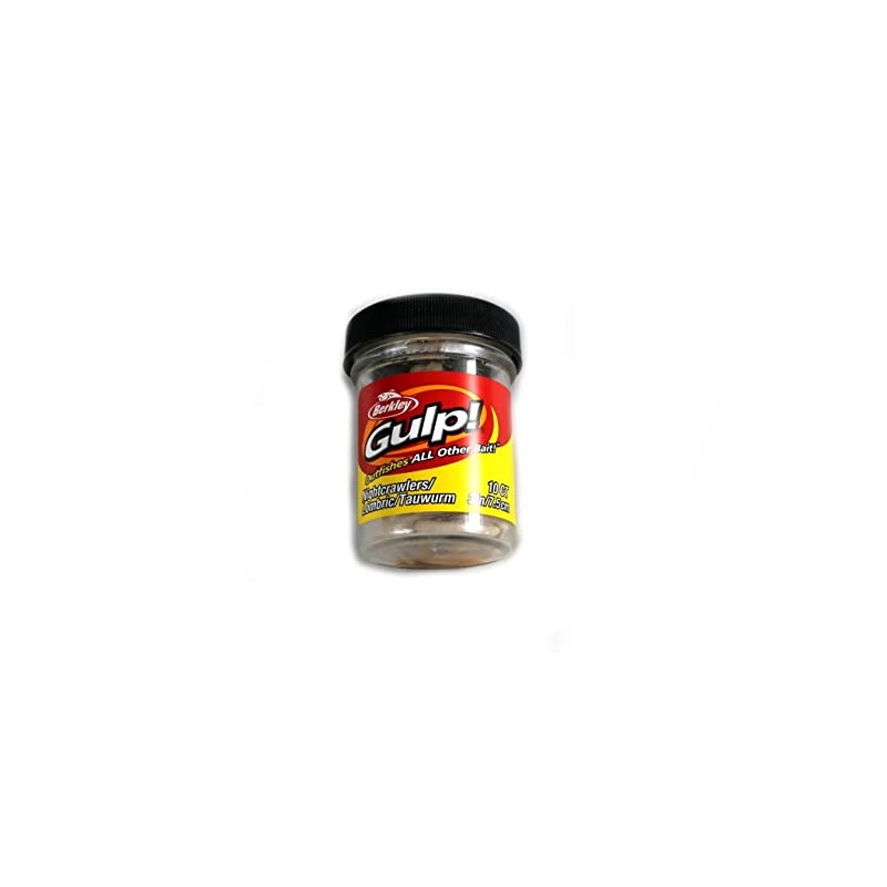 Gulp!® 2.0 Nightcrawler