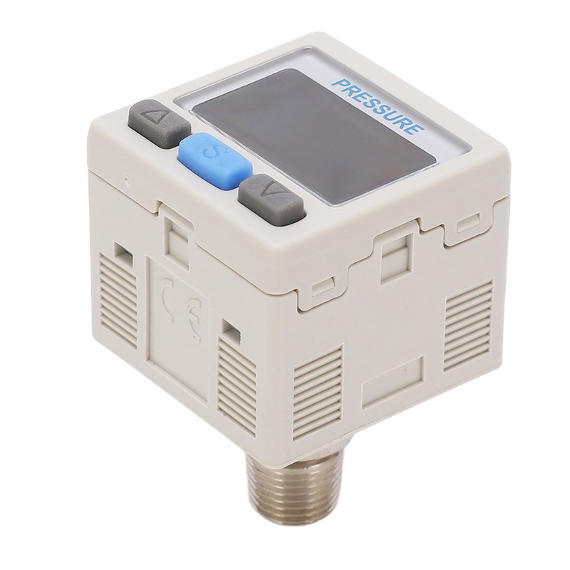 Air Pressure Regulator Valve Pneumatic Vacuum Digital Controller Swtich 0