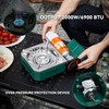 Onlyfire Butane Stove with Carrying Case, Portable Camping Stove, Mini