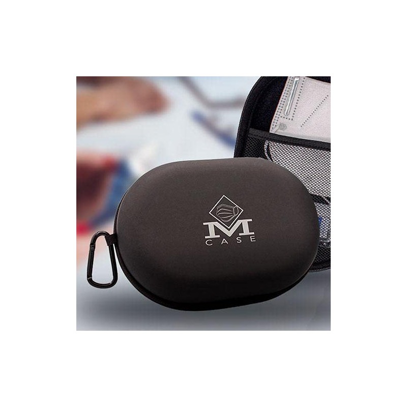 The Healthcare Worker - Mask Storage Bag - Container