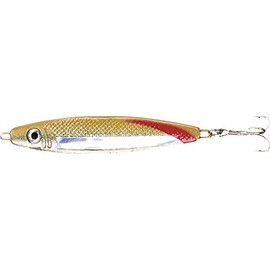 Fladen Stavanger Lure - 40g - Orange - Pack Qty 1