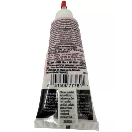 Motorcraft 1 Tube of Motorcraft Flange Sealant Adhesive TA39, TA-39 1.69 fl. oz.