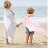 Malibu by enne. Baby Blanket Throw Baby Swaddle Blanket Microfiber