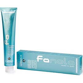 Fanola 4.0 Crema para colorear cabello castaño medio