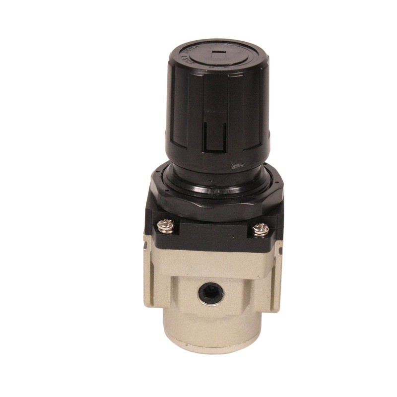 WELDINGER Compressed Air Regulator 3/8 Inch 0-10 Bar with Pressure