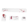 DIY Keycaps Kit Winter Snow Plum Pattern Universal Mechanical Keyboard