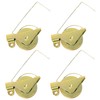 4 Pack Sliding Screen Door Tension Spring for Arcadia Style