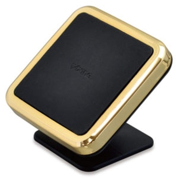 Tama Electronics Industrial TKR10GD Magnetic Stand for Smartphones, Gold Square