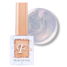 From the Nail Moon Crystal Glitter Gel Single Item FU03 / 프롬더네일 문크리스탈 글리터젤 단품 FU03