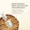 Bean Face Moisturiser for Dry Skin + Bean Essence, Smoothing