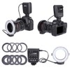 MEIKE FC-100 Portable Universal LED Ring Flash Video Camera Fill