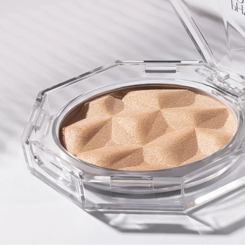 Iluminador Diamond Dust Luminous Gleam, Physicians Formula Tono Del Maquillaje