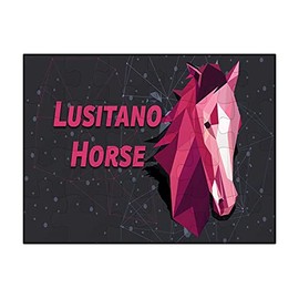 Makoroni - Lusitano Horse Horse - Jigsaw Puzzle 30 pcs, DesX67