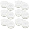 Dinntty Simple Contact Lens Case Box Eyewear Accessories Cute Travel