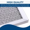 Broan-NuTone BP57 Aluminum Filter with Light Lens, Kitchen Exhaust Grease
