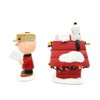 Department 56 Figurine Colorful W10 x H12 x 8 X D18 cm Peanuts Light It