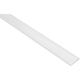 2 Metres | Flat Strip | PVC | Shockproof | Effector | 5 x 19 mm | F06