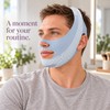 Face-Lift With Sleep Face V Shaper Facial Slimming Bandage Relaxation