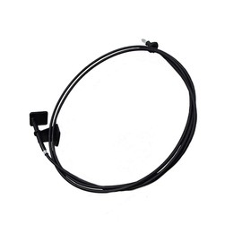Replacement part fits 74130-S04-A01 Fits Honda 1996-2000 Civic Ek Hatchback Hood Release Cable CHStet02238