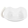 Shampoo Basin Drainable Portable Smooth Surface Hair Washing Tray for