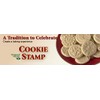 JBK Pottery Terra Cotta Cookie Stamps for Baking, Oven &
