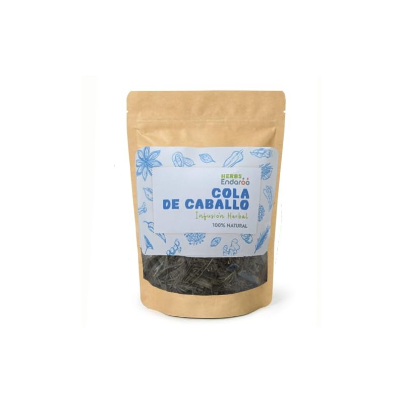 Cola De Caballo - 150gr de Té 100% Natural -Tisana