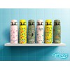 TAKWAY Children's Stainless Steel Drinking Bottle, 550 ml, Leak-Proof, Insulated