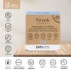 Niyok Natural Cosmetics - Champú sólido 2 en 1 +