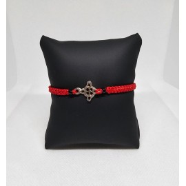 Unbranded PULSERA NUDO DE BRUJA PARA PROTECCION /WITCH KNOT BRACELET FREE INCIENSO ORACION