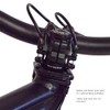NC-17 Gyro Adapter Steering Rotor System for MTB and Dirt