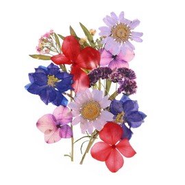 PATIKIL Dried Pressed Flowers, Dry Leaves Real Pressed Floral for Scrapbook Supplies DIY Card Making Resin Jewelry Making Soap Candle Crafts, Multicolor