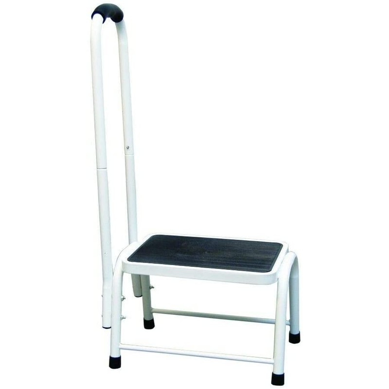 Di Rollo Non Slip Safety Step Stool Bath Kitchen Mobility