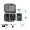 SHEAWA Case for DJI Osmo Action 5 Pro/4/3 Shockproof Storage